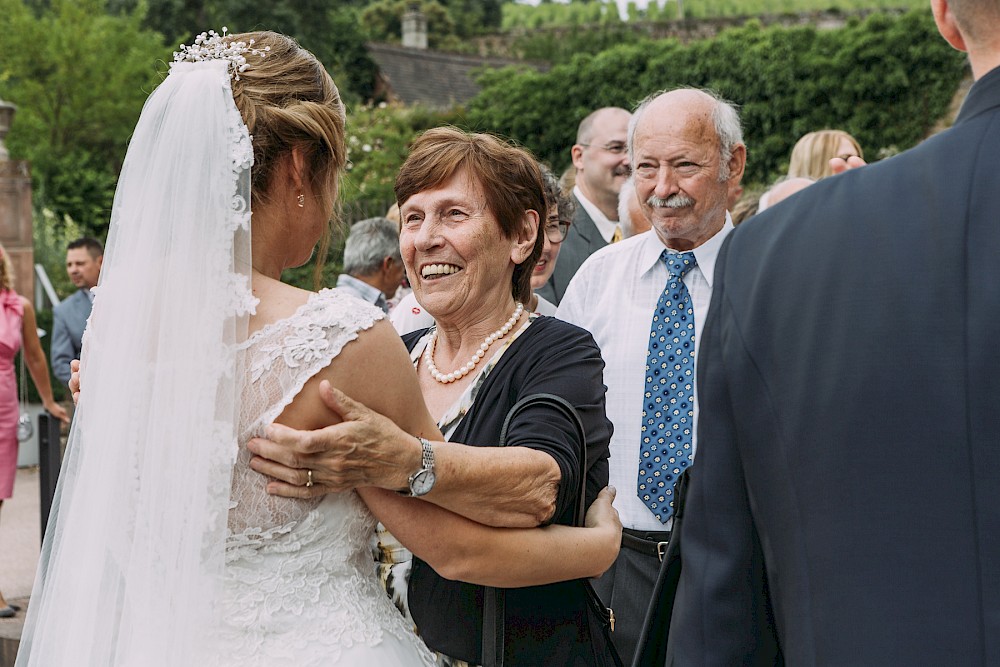 reportage Hochzeit im Kloster Bronnbach/Wertheim 17