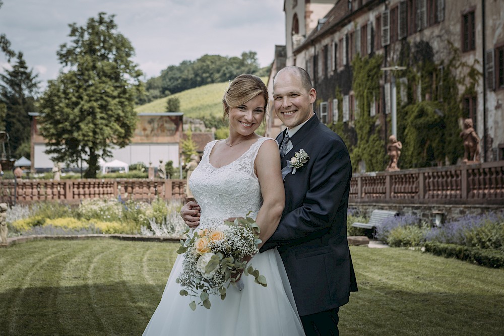 reportage Hochzeit im Kloster Bronnbach/Wertheim 7