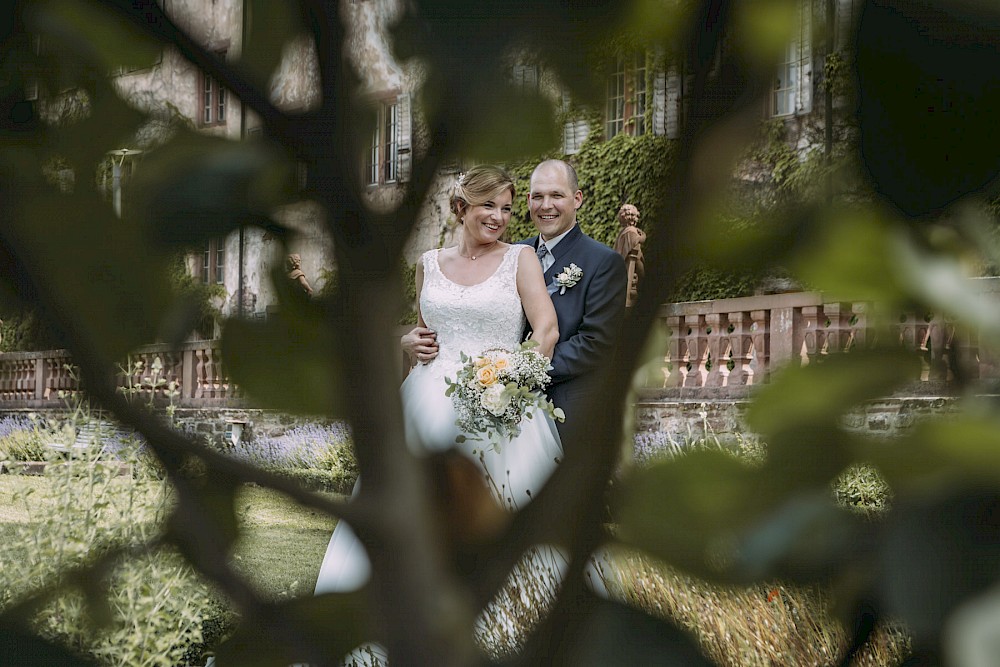 reportage Hochzeit im Kloster Bronnbach/Wertheim 8