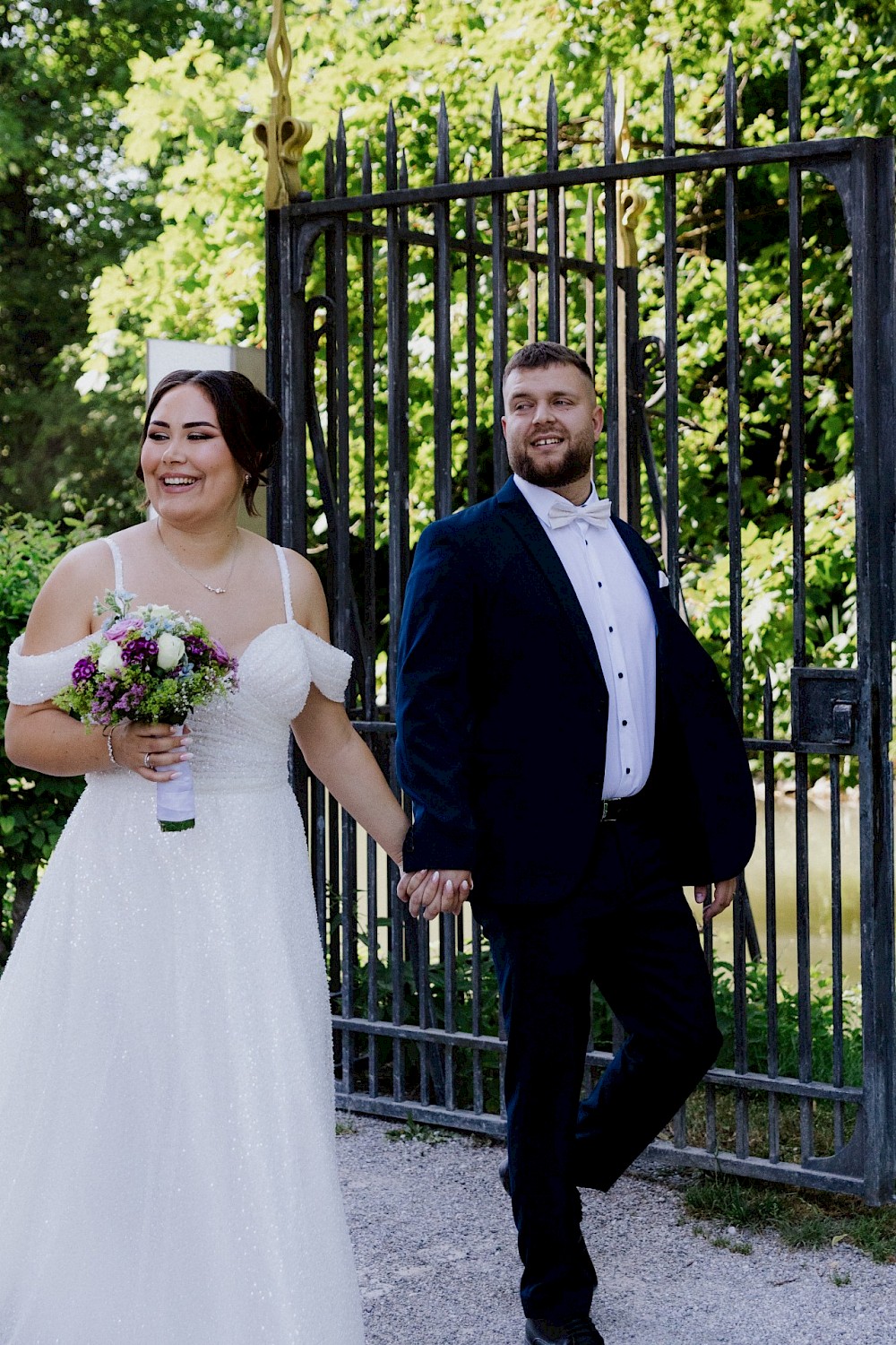 reportage Hochzeit am Schloss Schleißheim 10