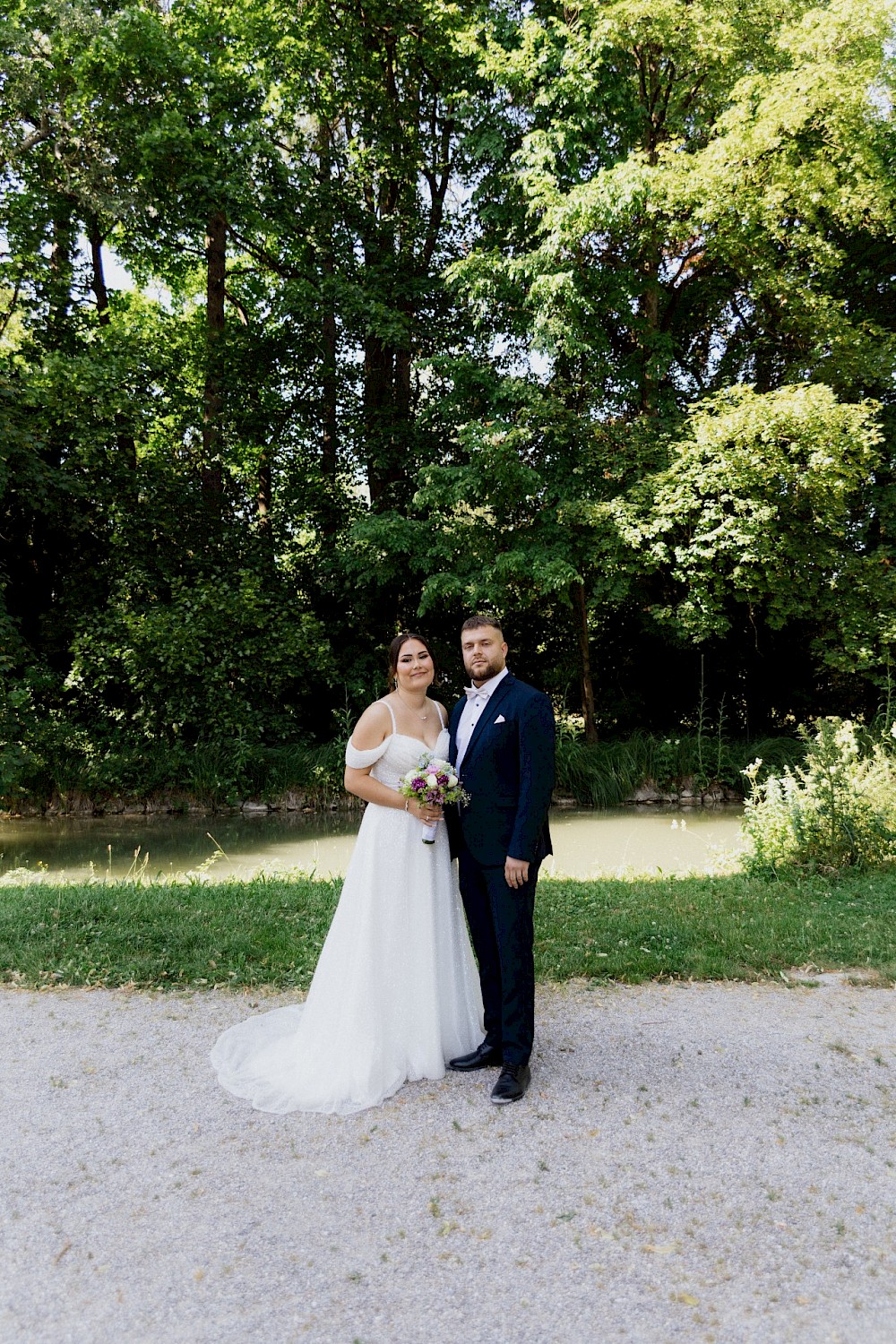 reportage Hochzeit am Schloss Schleißheim 7