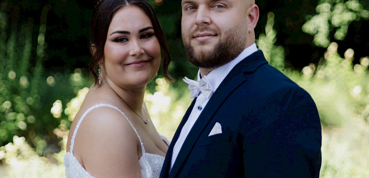 Hochzeit am Schloss Schleißheim