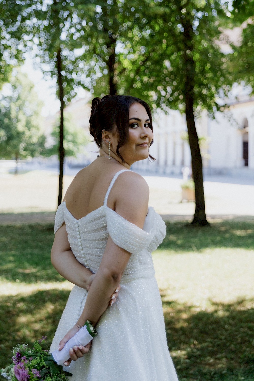reportage Hochzeit am Schloss Schleißheim 2