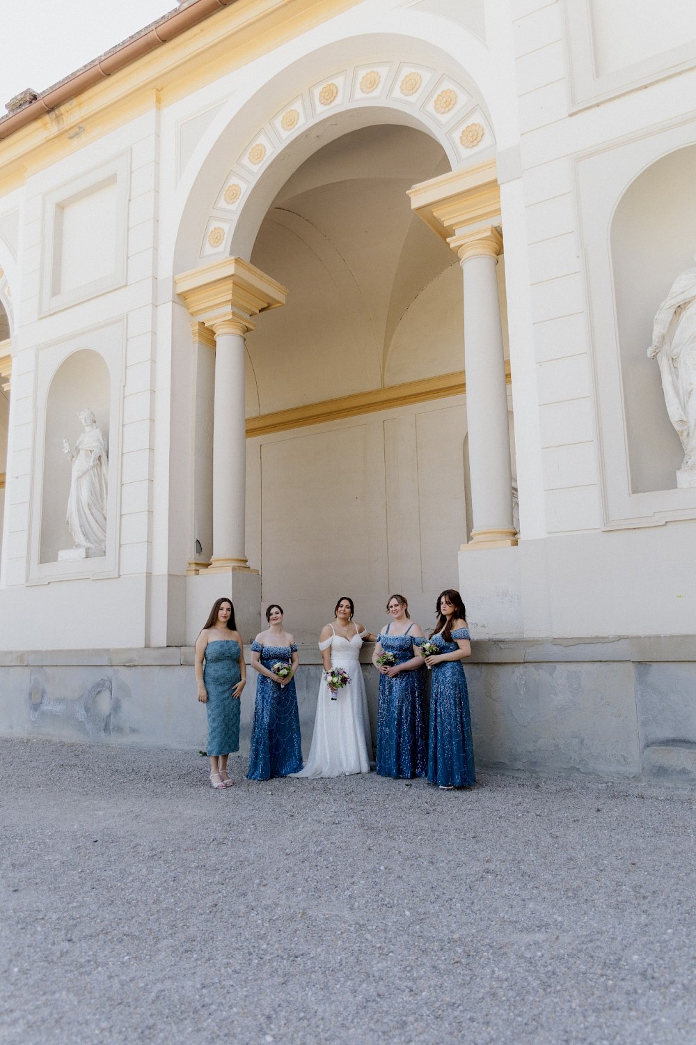 reportage Hochzeit am Schloss Schleißheim 8
