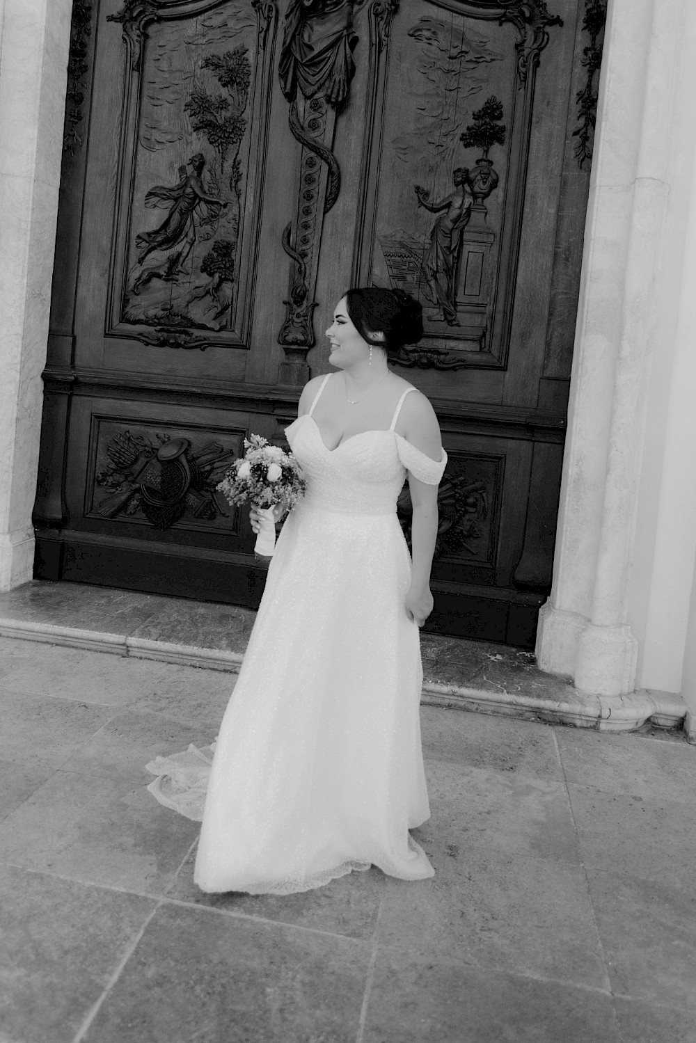 reportage Hochzeit am Schloss Schleißheim 3