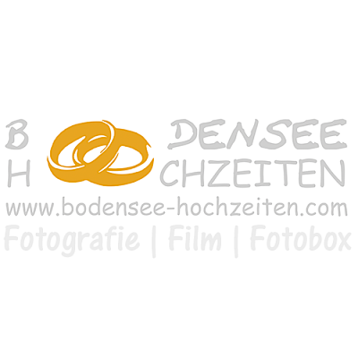 Logo BODENSEE-HOCHZEITEN