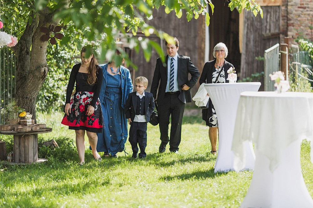 reportage Hochzeit im Vierseithofcafé Groß Schulzendorf 13