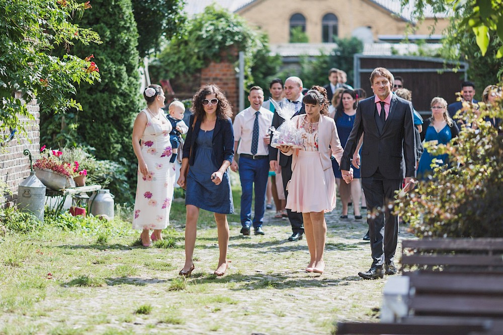 reportage Hochzeit im Vierseithofcafé Groß Schulzendorf 15