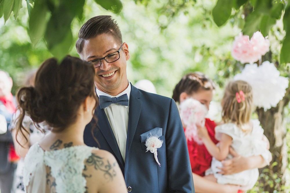 reportage Hochzeit im Vierseithofcafé Groß Schulzendorf 34