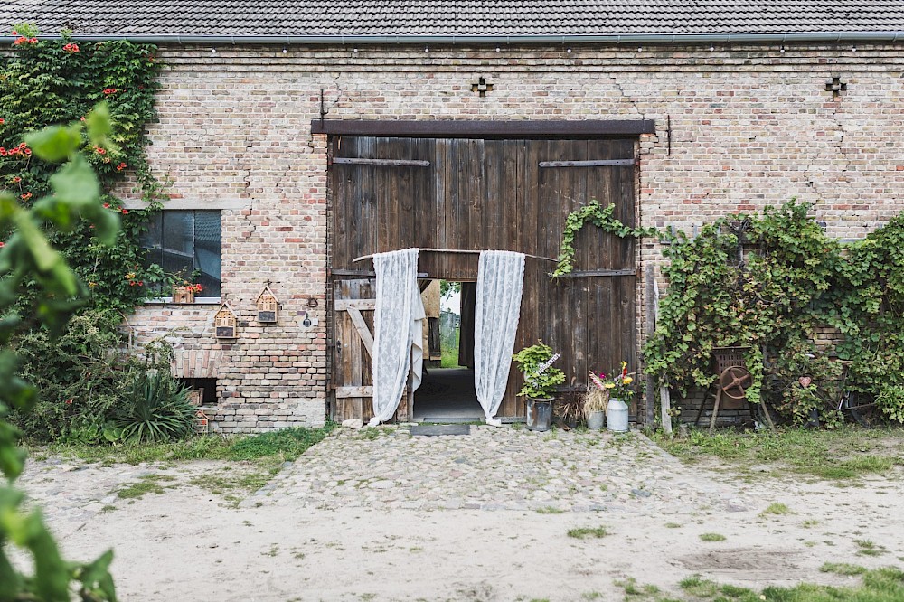 reportage Hochzeit im Vierseithofcafé Groß Schulzendorf 5