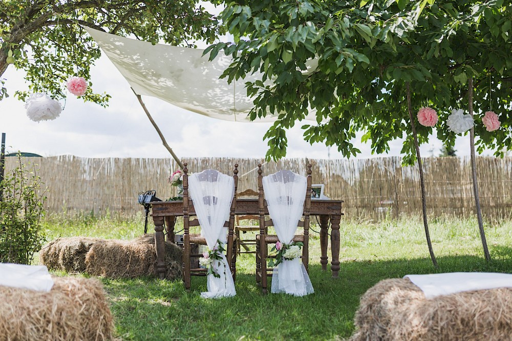 reportage Hochzeit im Vierseithofcafé Groß Schulzendorf 11