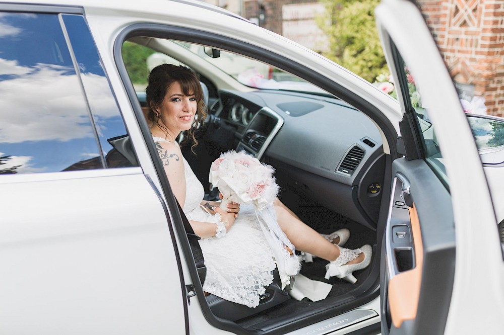 reportage Hochzeit im Vierseithofcafé Groß Schulzendorf 16