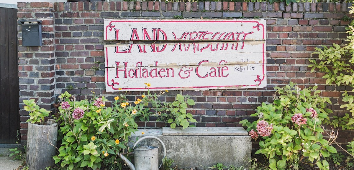 Hochzeit im Vierseithofcafé Groß Schulzendorf