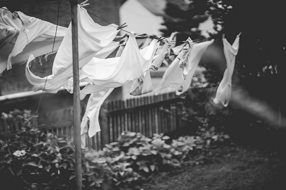 reportage Festliche Hochzeit in einem fränkischen Stadel 3