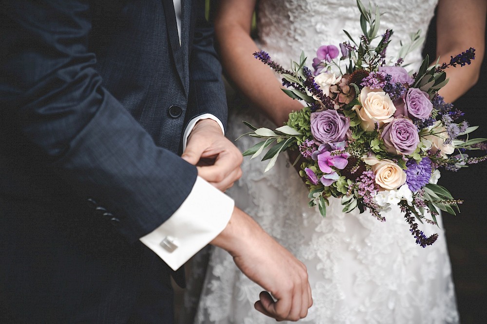 reportage Festliche Hochzeit in einem fränkischen Stadel 15