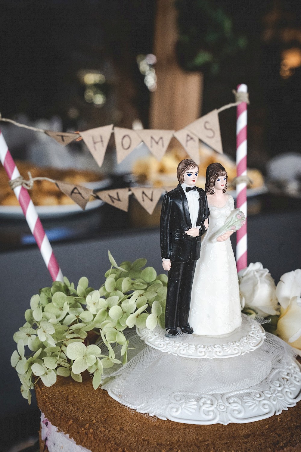 reportage Festliche Hochzeit in einem fränkischen Stadel 28