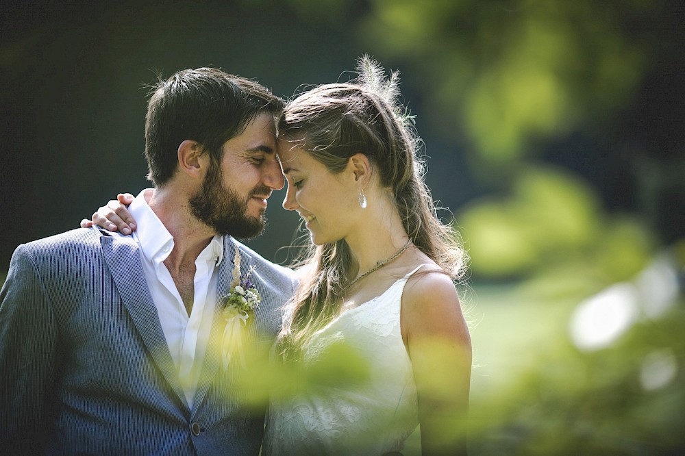 reportage Unbeschwerte Wald und Wiesen Hochzeit 8