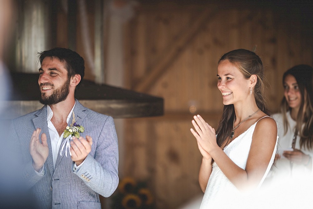 reportage Unbeschwerte Wald und Wiesen Hochzeit 12