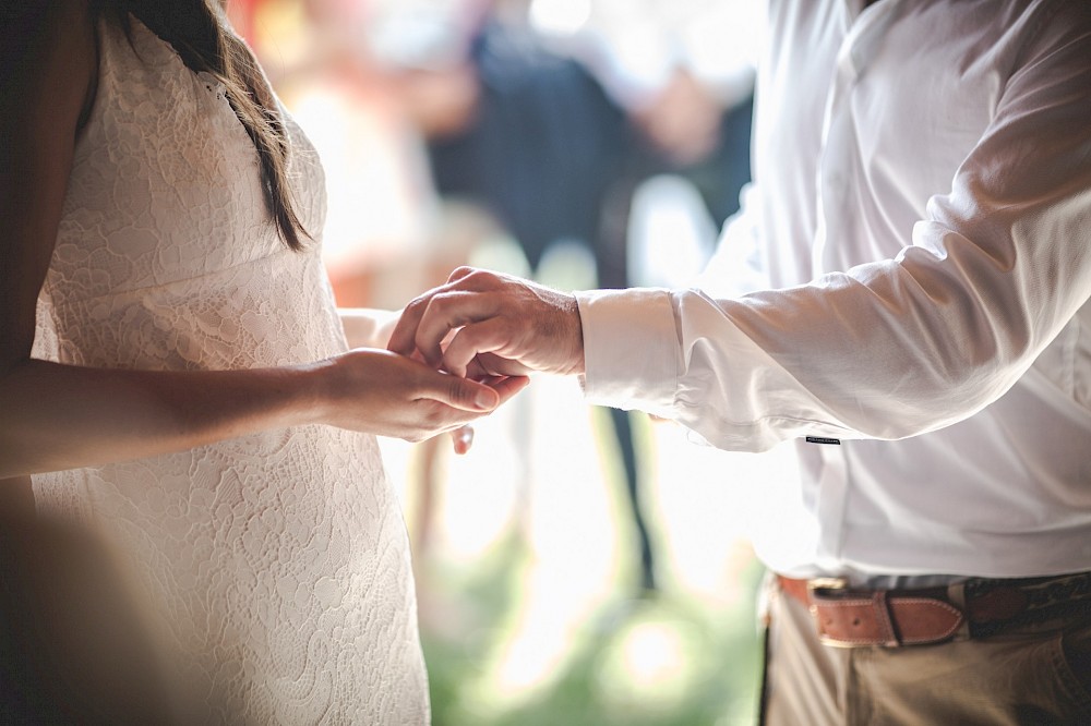 reportage Unbeschwerte Wald und Wiesen Hochzeit 13