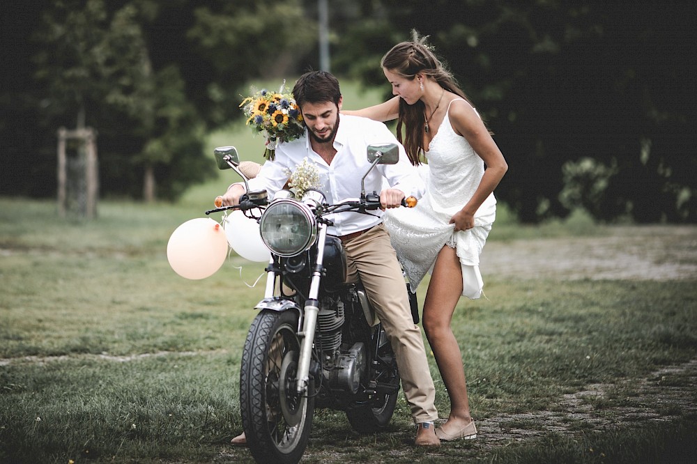 reportage Unbeschwerte Wald und Wiesen Hochzeit 15