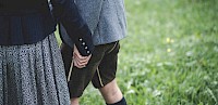 Traumhafte Hochzeit in bayerischer Tracht