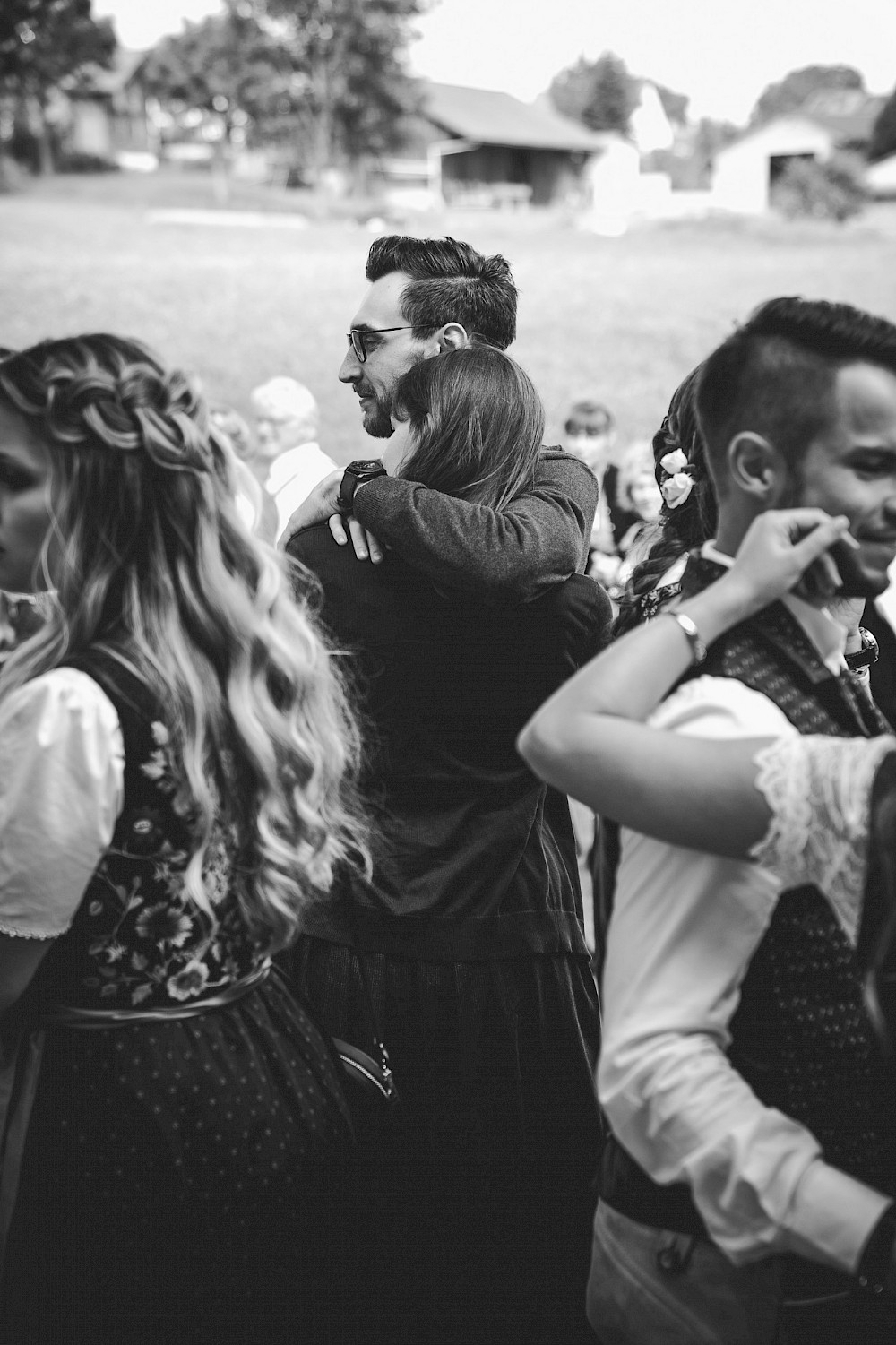 reportage Traumhafte Hochzeit in bayerischer Tracht 25