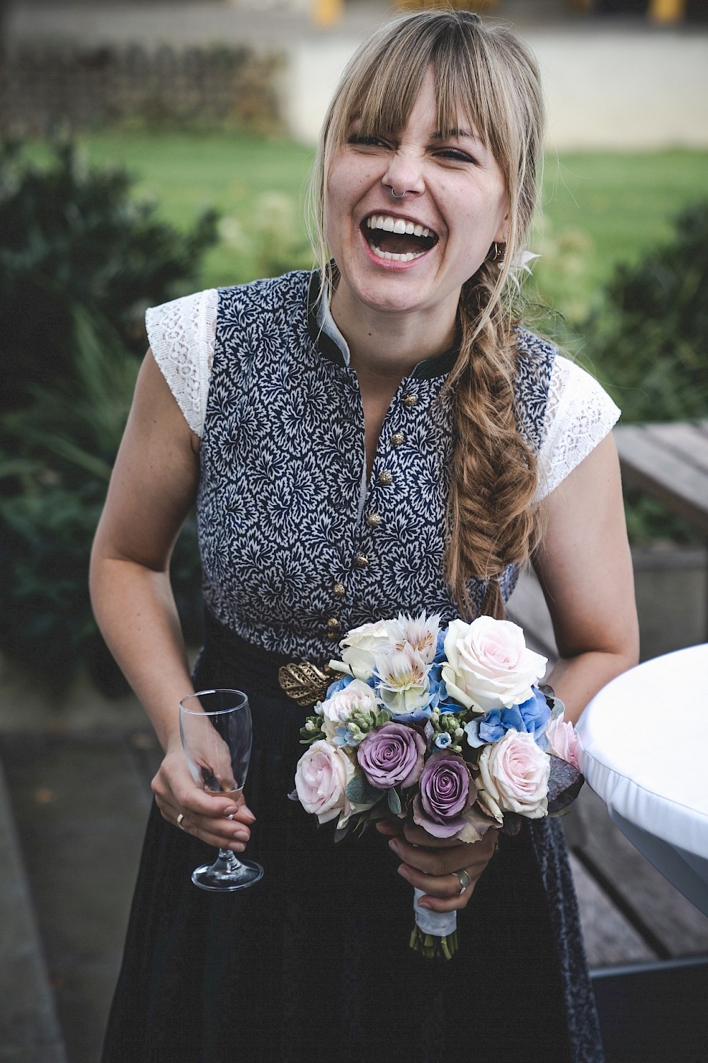 reportage Traumhafte Hochzeit in bayerischer Tracht 26