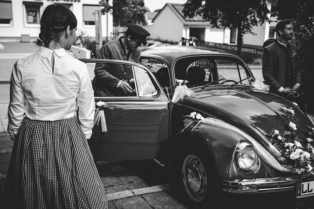 reportage Traumhafte Hochzeit in bayerischer Tracht 31