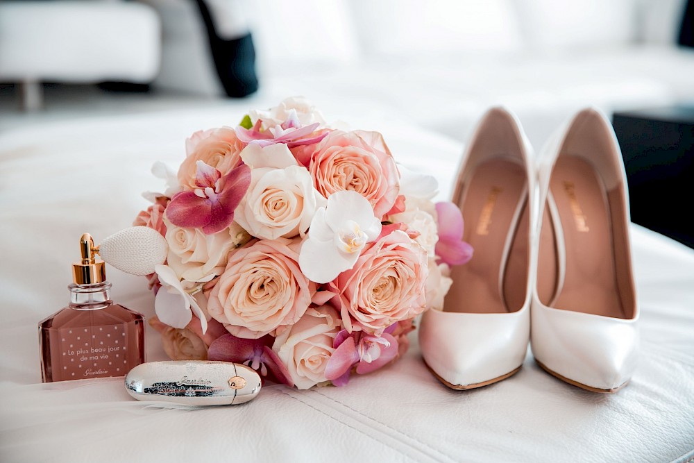 reportage Hochzeit in einem Orchideenhaus in der Schweiz 5