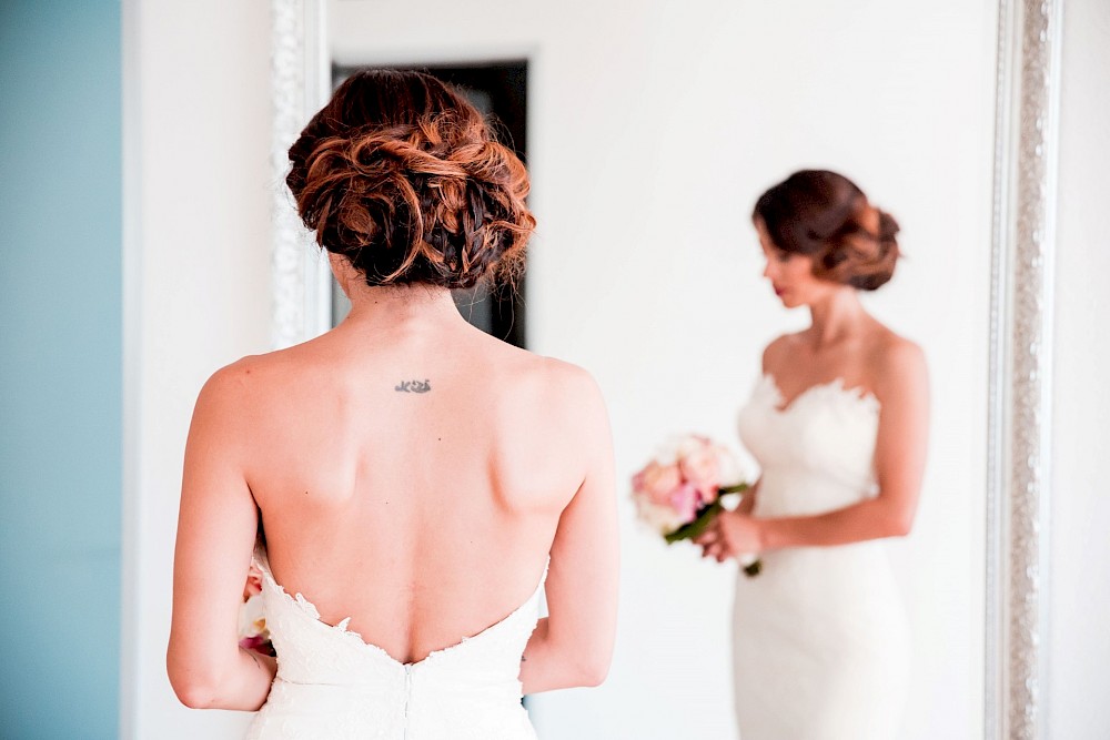 reportage Hochzeit in einem Orchideenhaus in der Schweiz 6