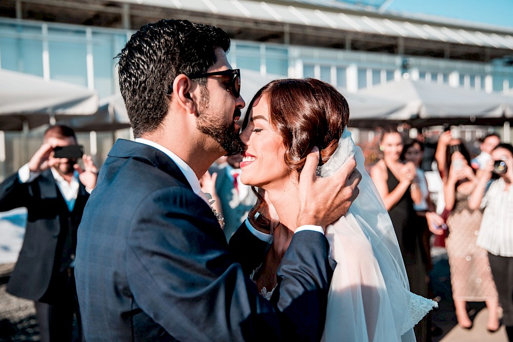 reportage Hochzeit in einem Orchideenhaus in der Schweiz 14