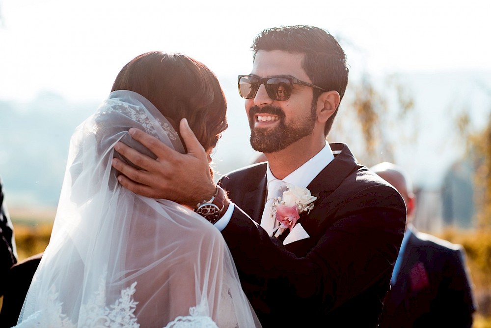 reportage Hochzeit in einem Orchideenhaus in der Schweiz 15