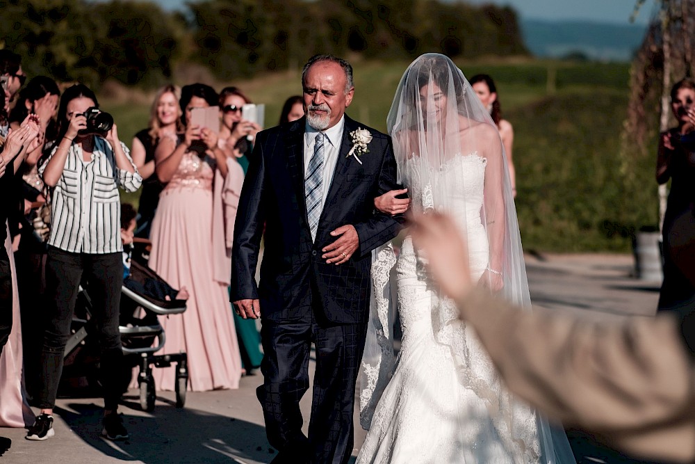 reportage Hochzeit in einem Orchideenhaus in der Schweiz 16