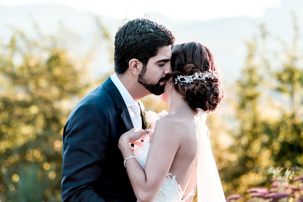 reportage Hochzeit in einem Orchideenhaus in der Schweiz 24