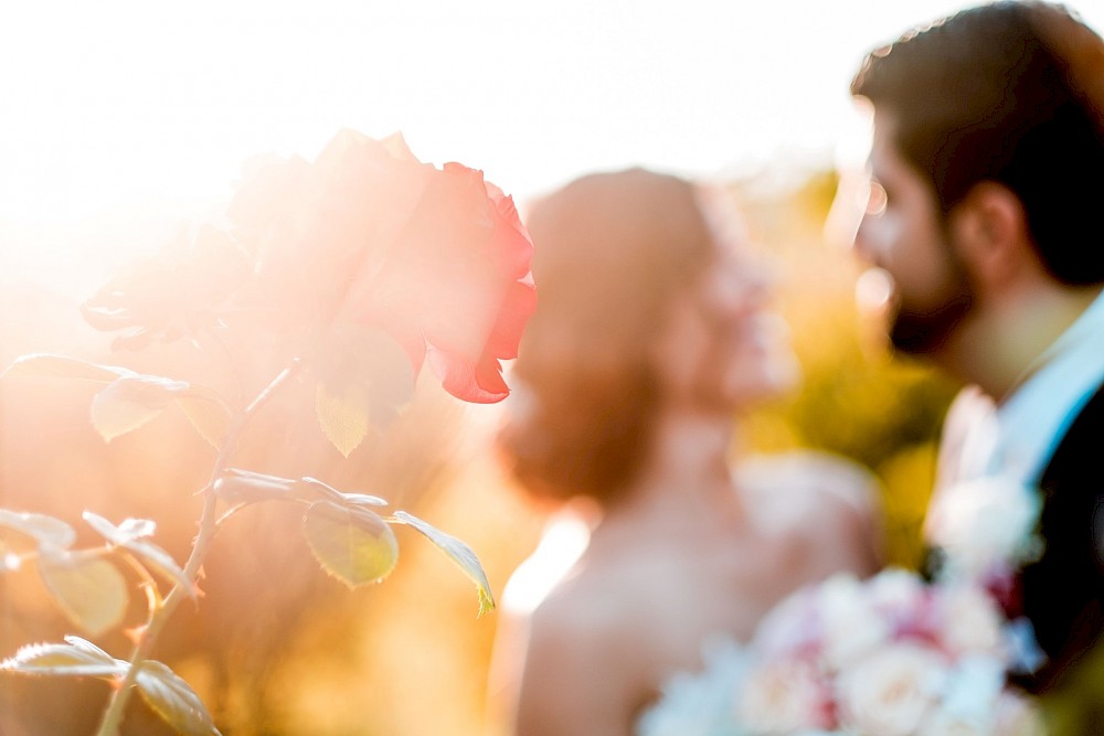 reportage Hochzeit in einem Orchideenhaus in der Schweiz 27