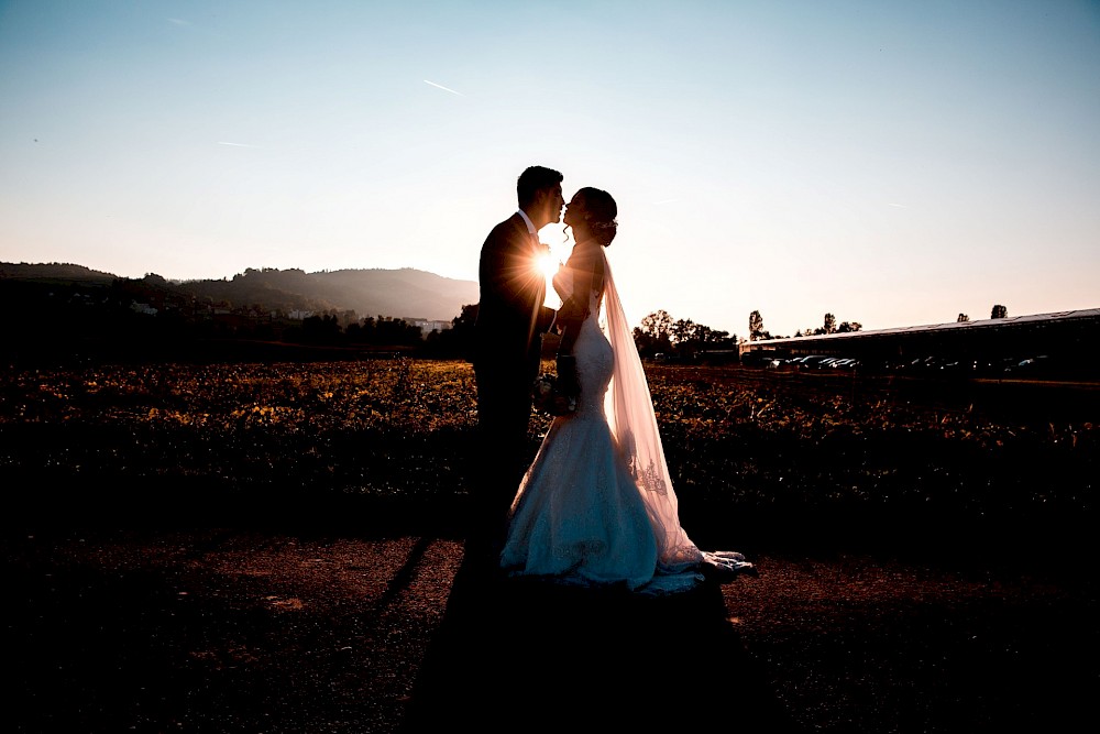 reportage Hochzeit in einem Orchideenhaus in der Schweiz 30