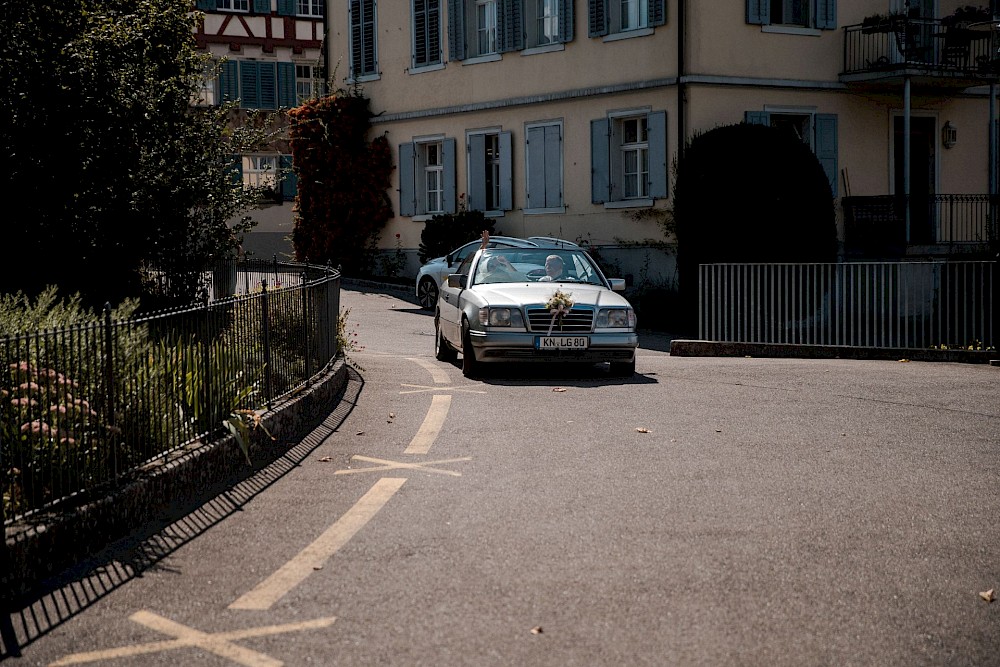 reportage Hochzeit auf der Mainau 9