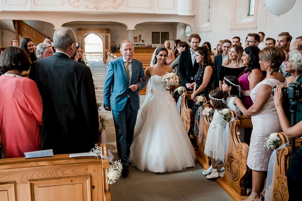 reportage Hochzeit auf der Mainau 16