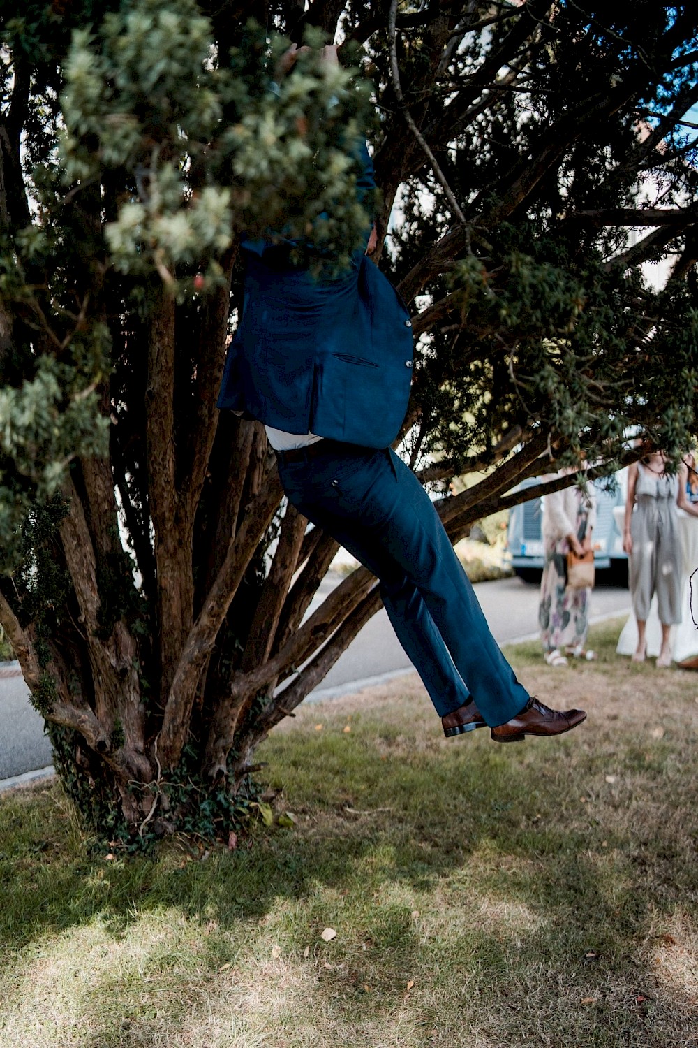 reportage Hochzeit auf der Mainau 32