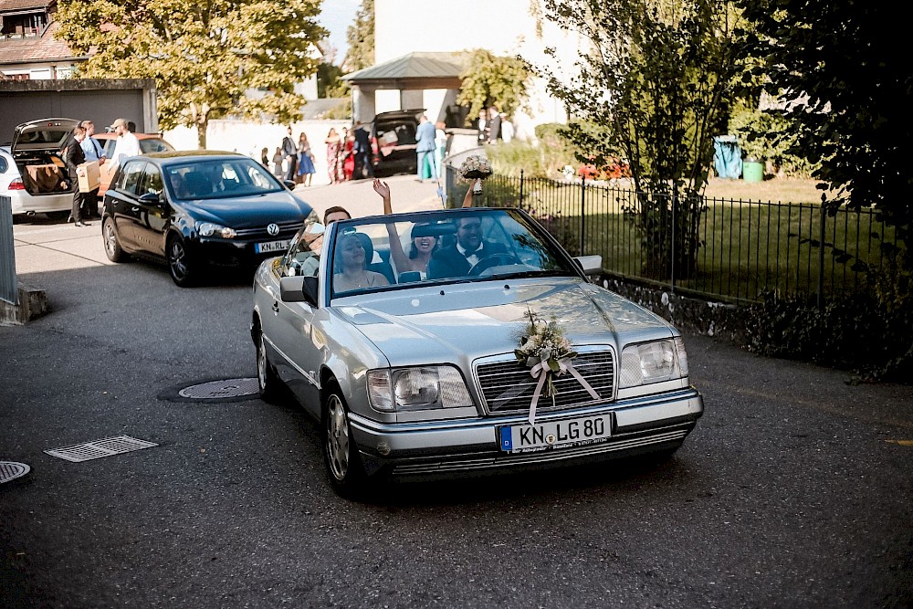 reportage Hochzeit auf der Mainau 34