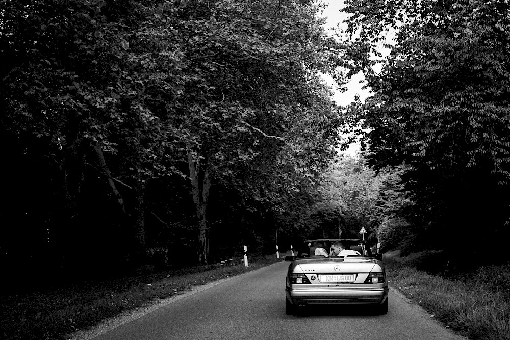 reportage Hochzeit auf der Mainau 35