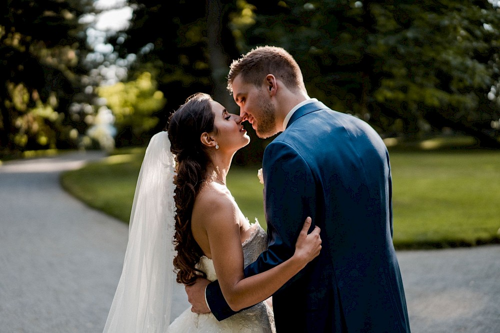 reportage Hochzeit auf der Mainau 37