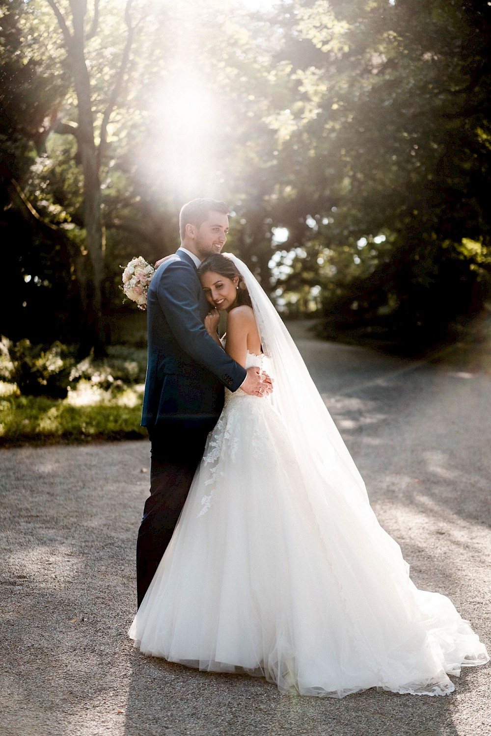 reportage Hochzeit auf der Mainau 39