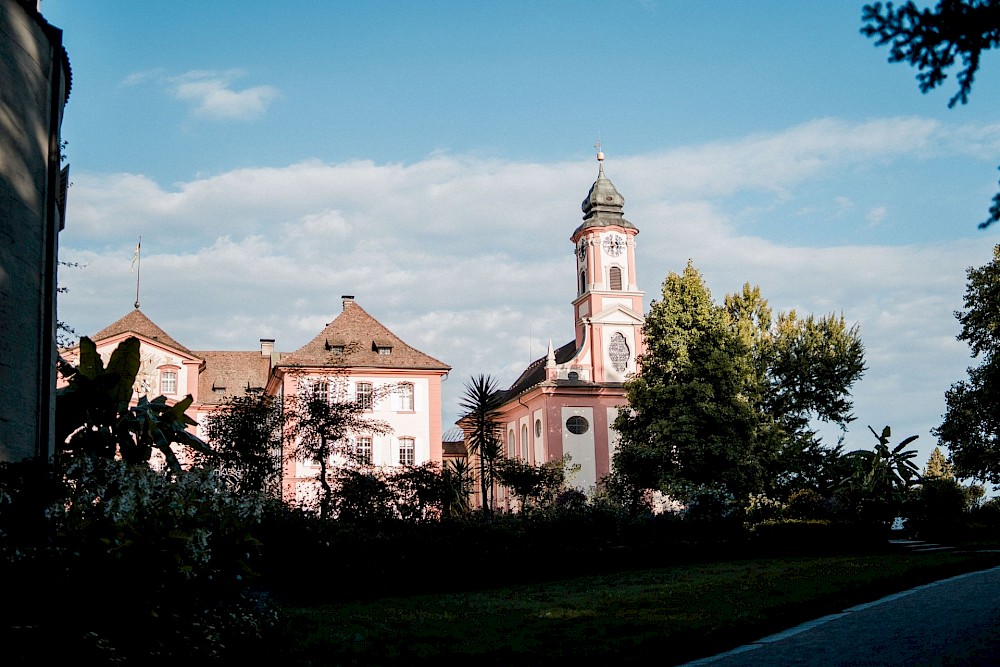 reportage Hochzeit auf der Mainau 43