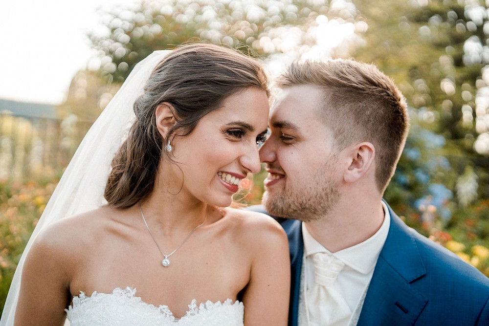 reportage Hochzeit auf der Mainau 46