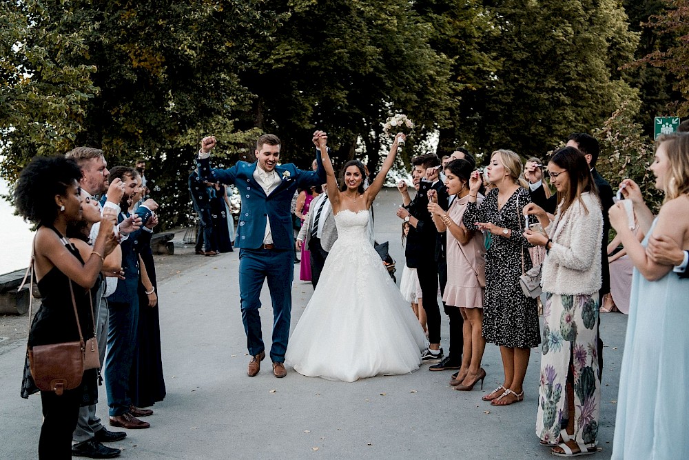 reportage Hochzeit auf der Mainau 47