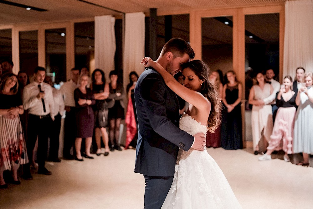 reportage Hochzeit auf der Mainau 56