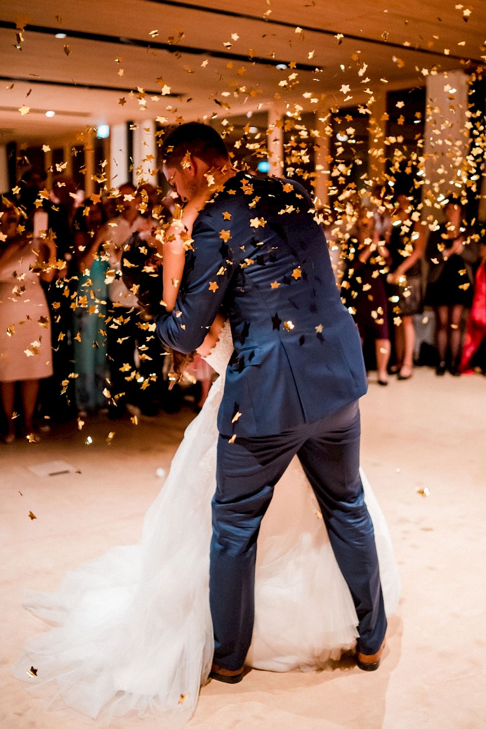 reportage Hochzeit auf der Mainau 58