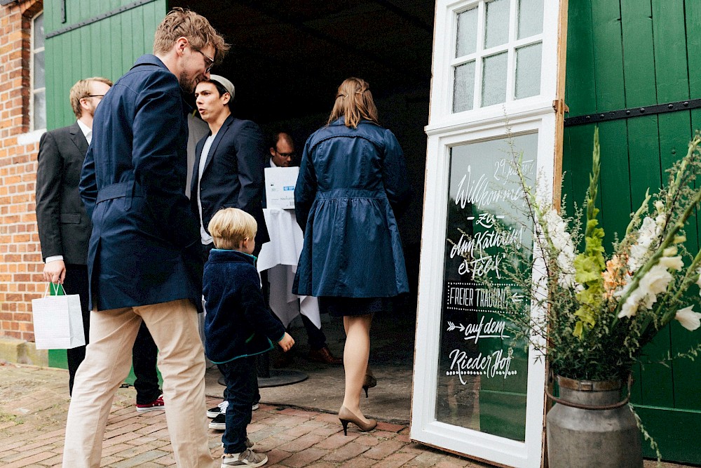 reportage Scheunenhochzeit bei Bremen 12