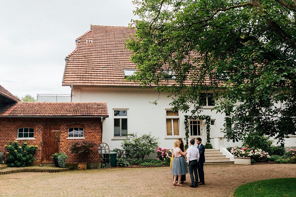 reportage Scheunenhochzeit bei Bremen 3